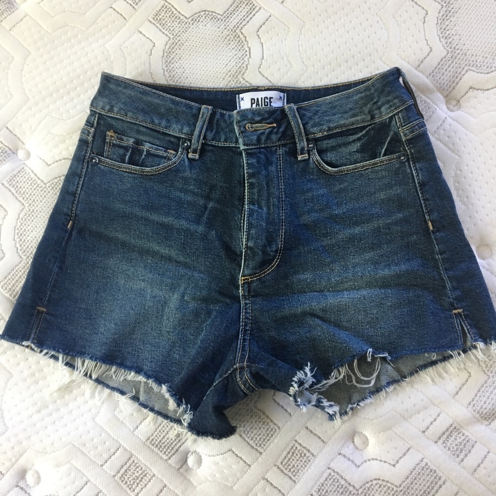 Paige Jean Short